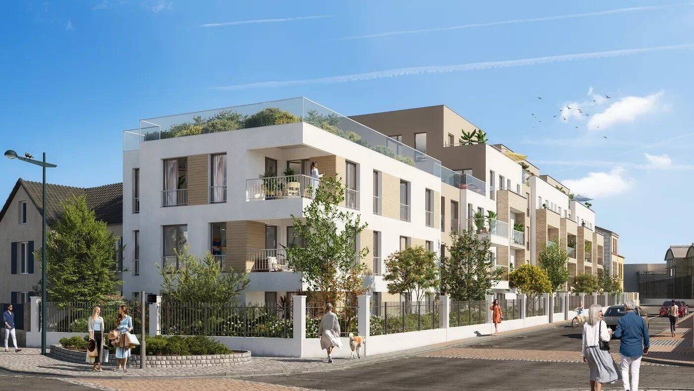 Maison à vendre, 25m², MANTES LA VILLE