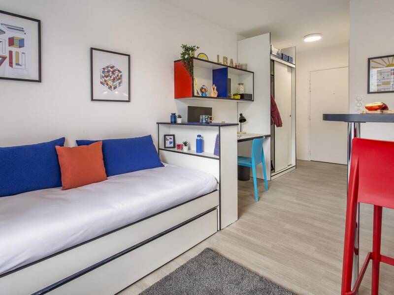 Maison à louer, 17m², ECOUFLANT