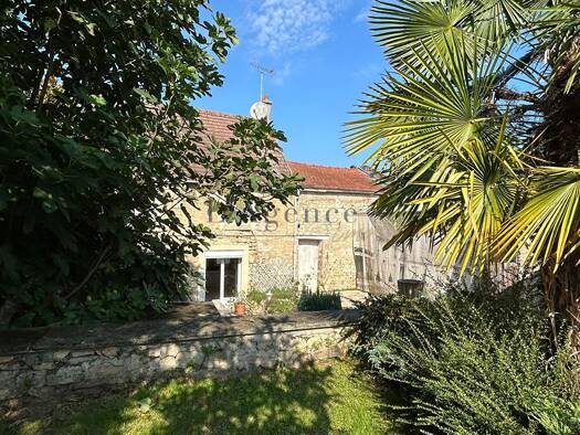 Maison à vendre 329 000 € 4 pièces 2 chambres 131 m² 1 600 m² de terrain Precy sur Oise 60460