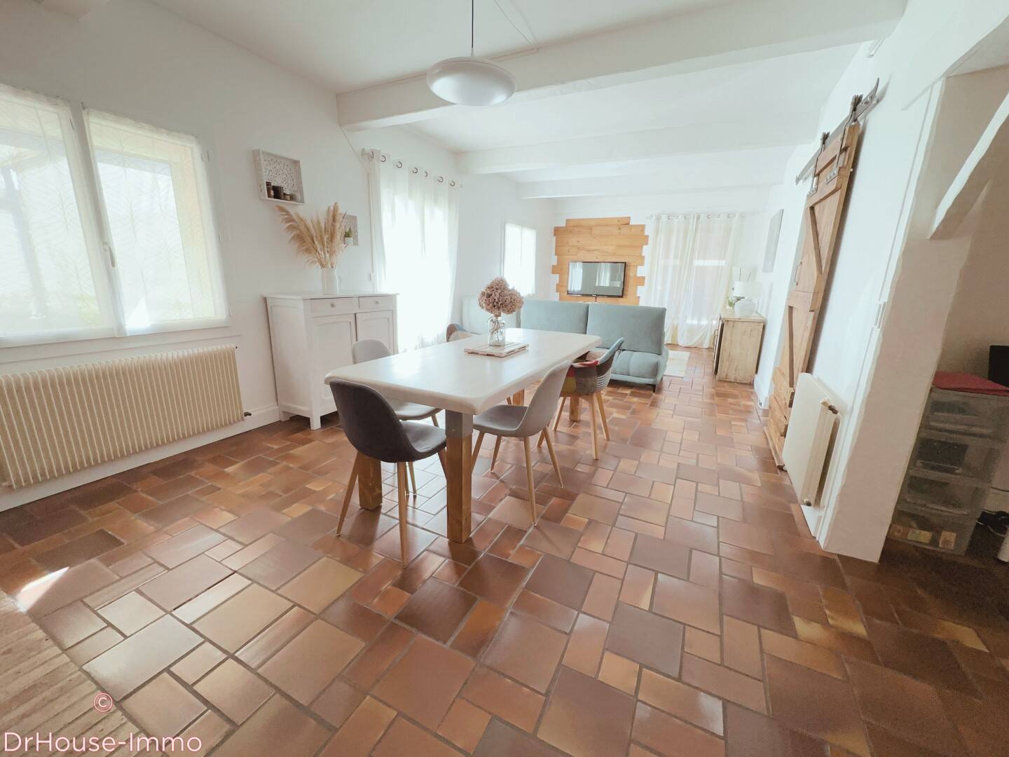 Maison à vendre, 143m², LE PORGE