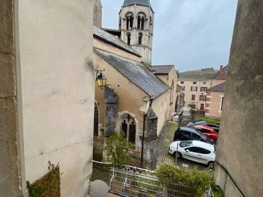 Maison de ville à vendre 185 000 € 5 pièces 3 chambres 118 m² 18 m² de terrain Saint-Gengoux-le-National 71460