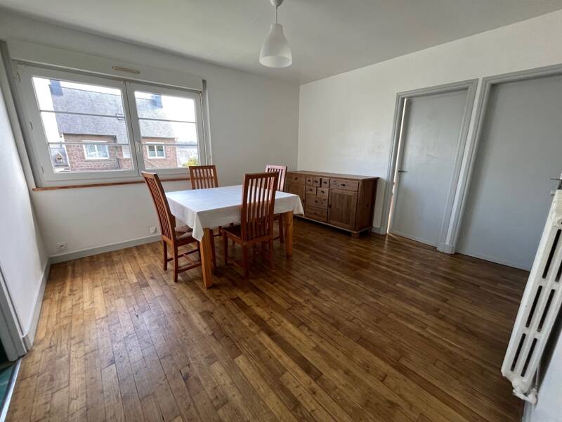 Maison à louer, 70m², PERROS GUIREC