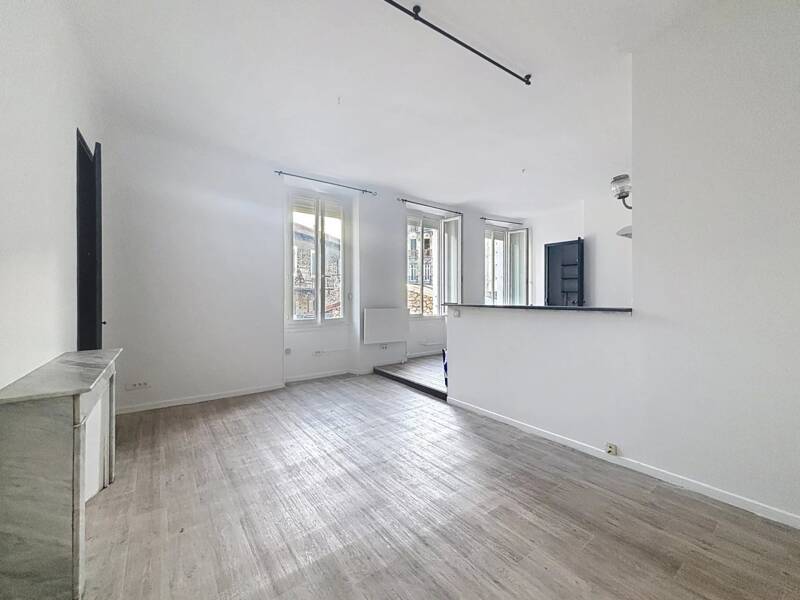 Maison à vendre, 39m², MARSEILLE 3E