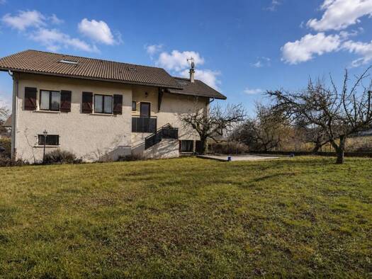 Maison à vendre 879 000 € 6 pièces 5 chambres 224 m² 1 000 m² de terrain Peripherie Poisy 74330