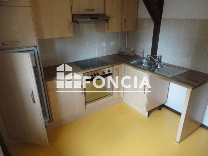 Maison à louer, 66m², SARREBOURG