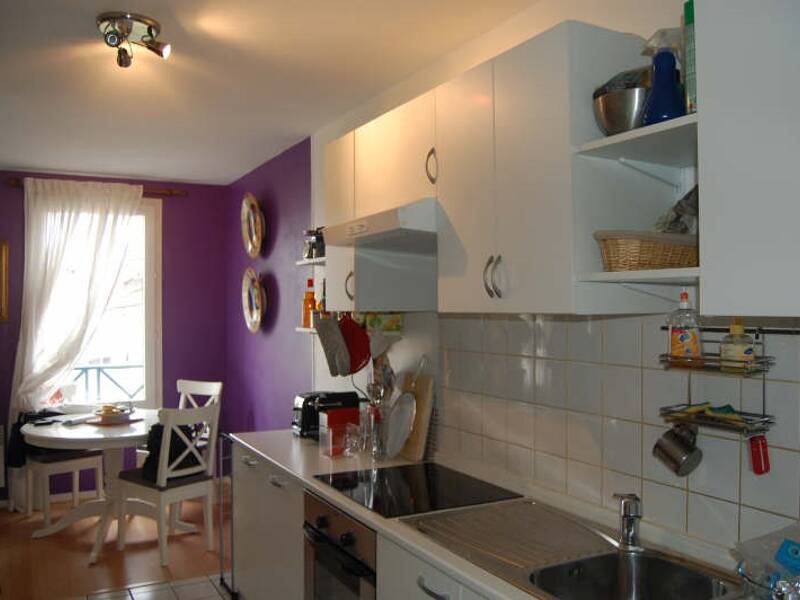 Maison à louer, 70m², VIRY CHATILLON