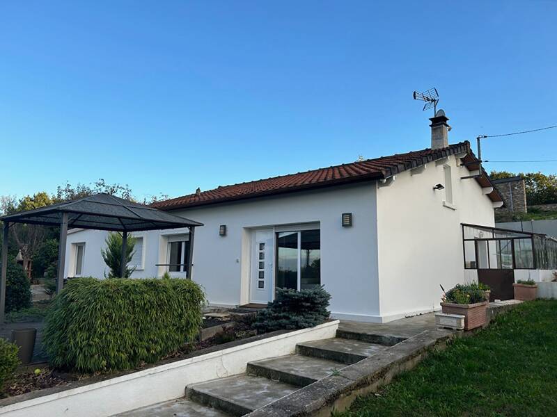 Maison à louer, 106m², GOMETZ LE CHATEL