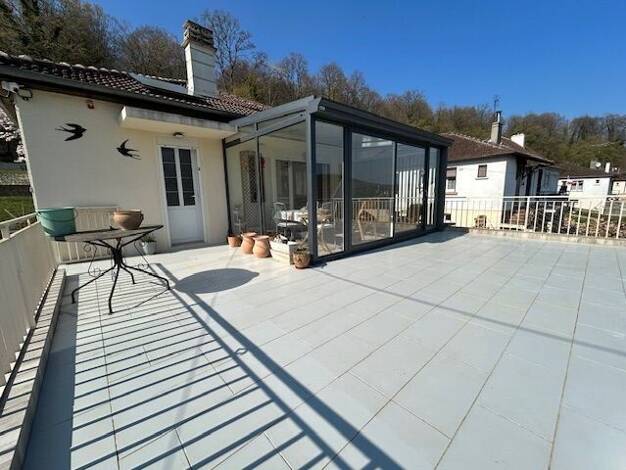 Maison à vendre 148 900 € 4 pièces 3 chambres 98 m² 829 m² de terrain Prémontré 02320