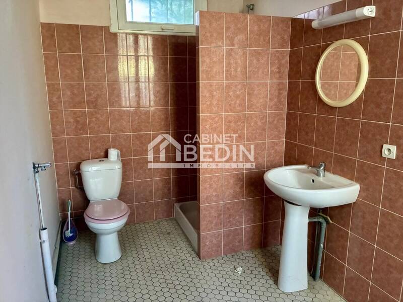 Maison à vendre, 127m², BORDEAUX