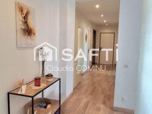 Appartement à vendre 105 000 € 4 pièces 3 chambres 108 m² RDC/2 Bellevue  Forbach 57600