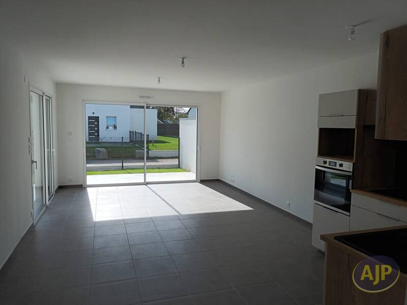 Maison à louer, 106m², QUESTEMBERT