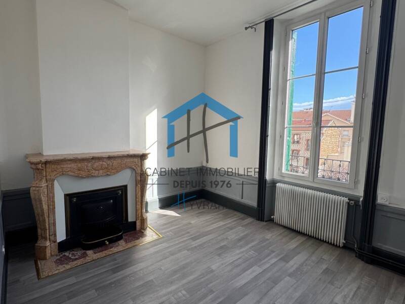 Maison à louer, 95m², SAINT CHAMOND