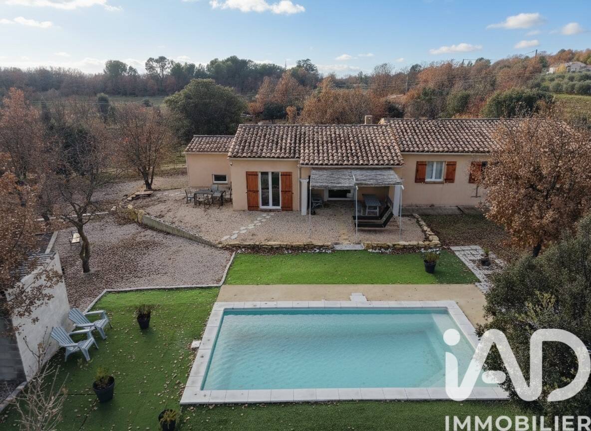Maison à vendre, 122m², LA VERDIERE