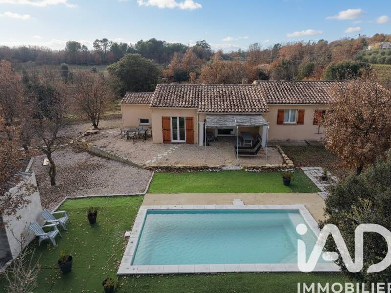 Maison à vendre, 122m², LA VERDIERE