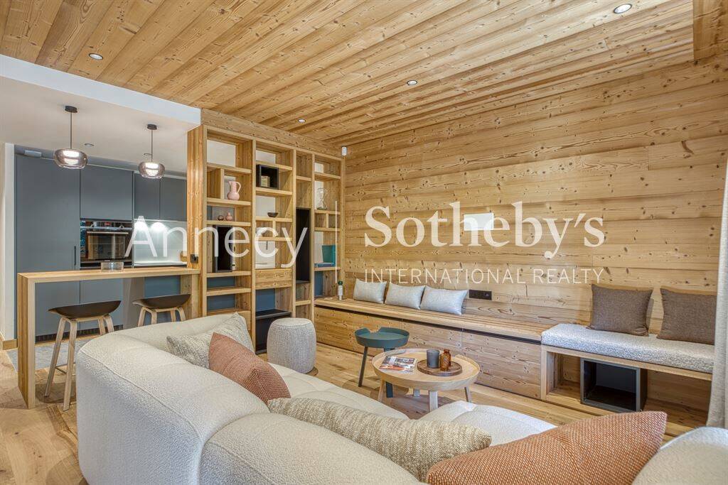 Maison à vendre, 127m², LE GRAND BORNAND