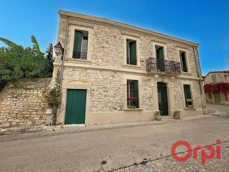 Maison à vendre, 200m², COMBAS