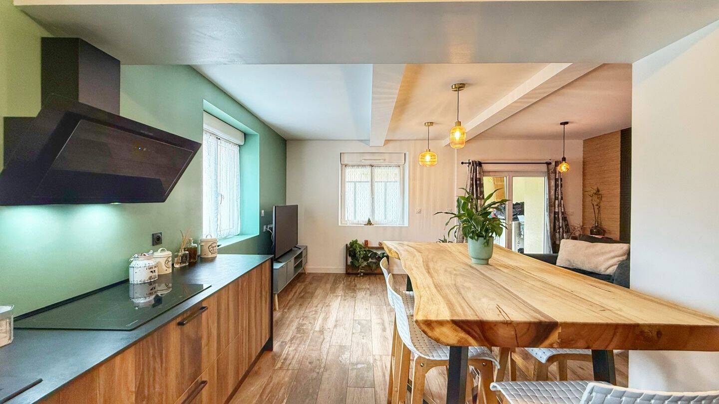 Maison à vendre, 84m², SAINT NIZIER DU MOUCHEROTTE