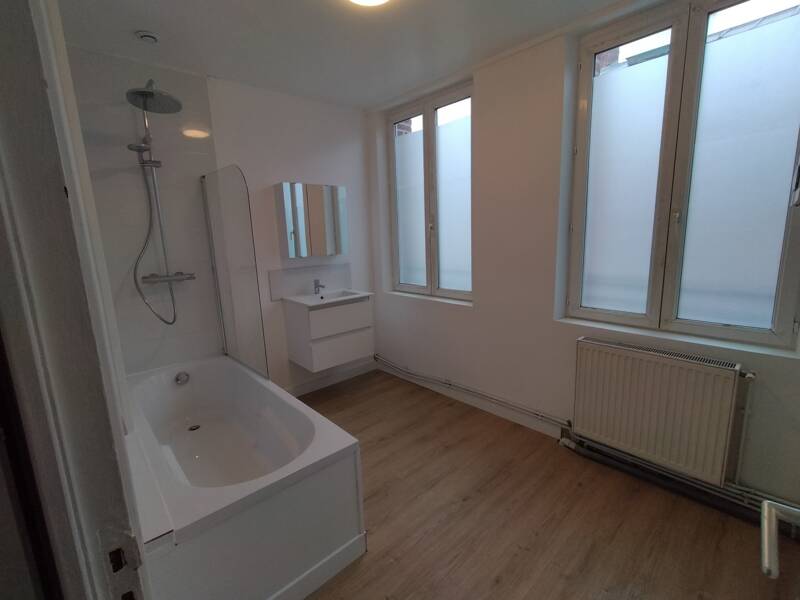Maison à louer, 68m², DENAIN