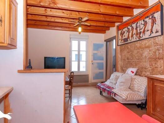 Duplex à vendre 164 300 € 3 pièces 2 chambres 74 m² Étage 1/2 Centre Ville Frontignan 34110