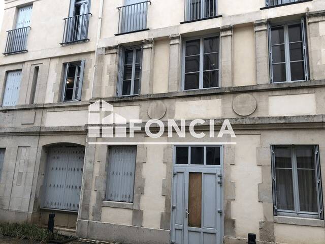 Maison à louer, 33m², NANCY