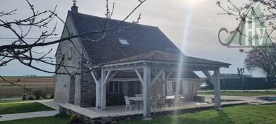 Maison à vendre 274 990 € 4 pièces 3 chambres 121 m² 1 246 m² de terrain Maison Rouge 77370