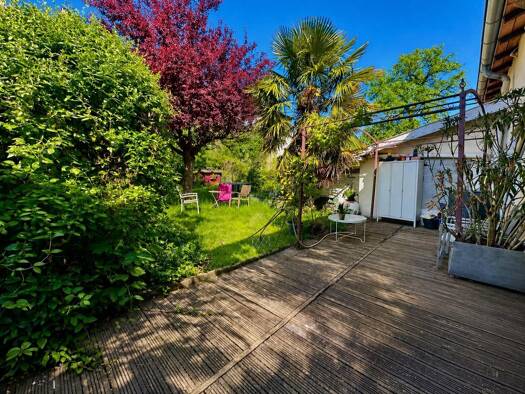 Maison à vendre 335 000 € 5 pièces 3 chambres 121 m² 167 m² de terrain Crémieu 38460