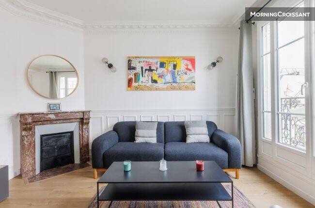 Maison à louer, 43m², LEVALLOIS PERRET