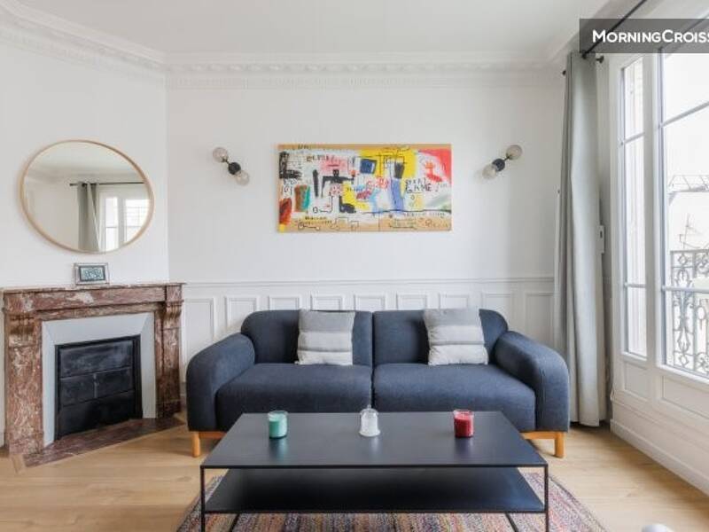 Maison à louer, 43m², LEVALLOIS PERRET