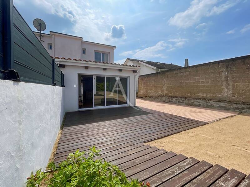 Maison à vendre, 65m², LA BARRE DE MONTS