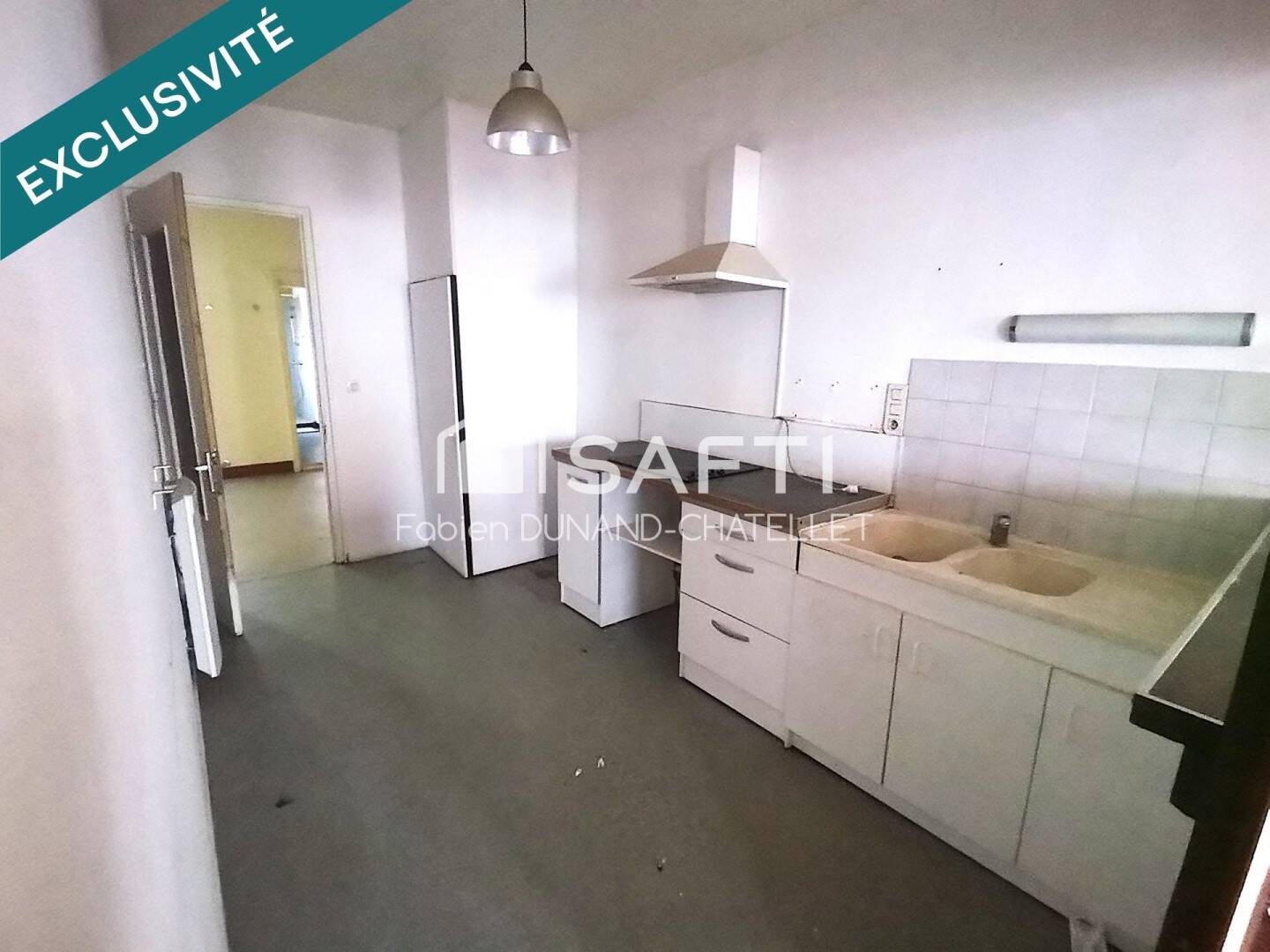 Maison à vendre, 51m², LE PONT DE BEAUVOISIN