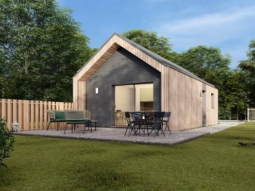 Terrain avec maison neuve à vendre 178 000 € 3 pièces 2 chambres 50 m² 488 m² de terrain Trélivan 22100