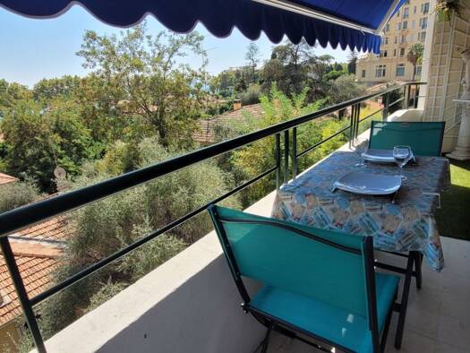 Appartement à vendre 425 000 € 2 pièces 1 chambre 60 m² Étage 3/4 Bioves-Casino Menton 06500