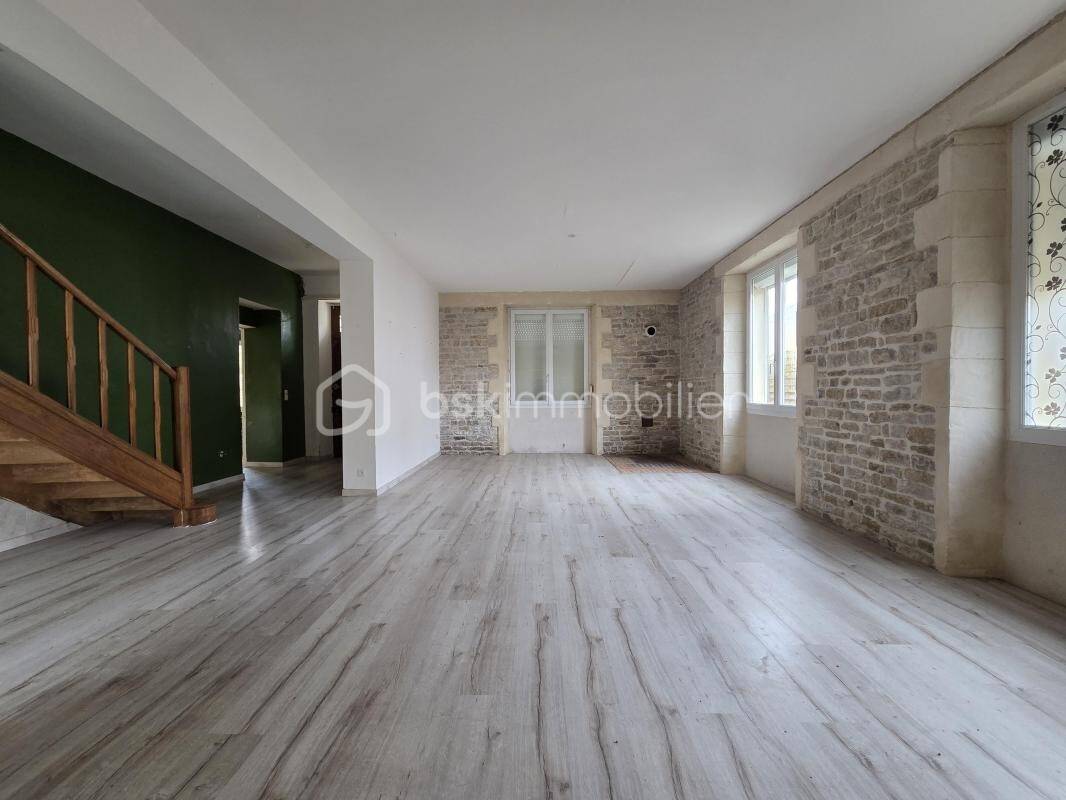Maison à vendre, 122m², PAIZAY NAUDOUIN EMBOURIE
