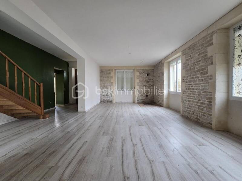 Maison à vendre, 122m², PAIZAY NAUDOUIN EMBOURIE
