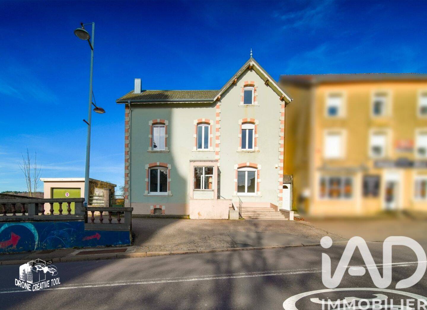 Maison à vendre, 201m², HUSSIGNY GODBRANGE