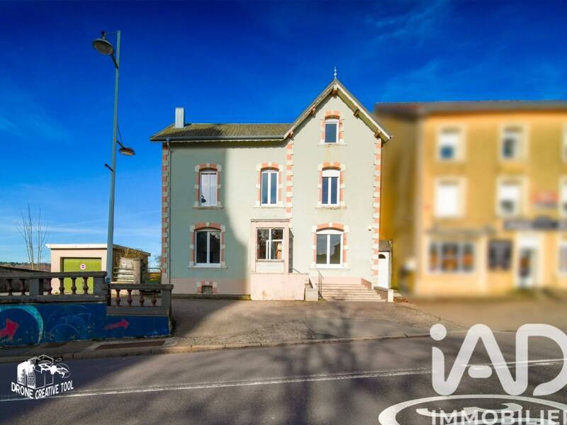 Maison à vendre, 201m², HUSSIGNY GODBRANGE