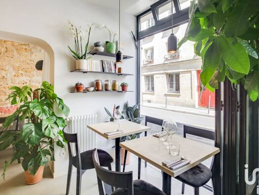 Local commercial à vendre 275 000 € 72 m² de surface de vente Archives Paris 3ème arrondissement 75003
