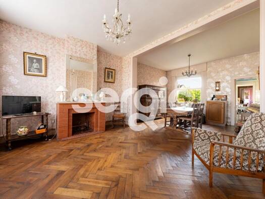 Maison à vendre 260 000 € 5 pièces 4 chambres 115 m² 533 m² de terrain Catorite-Mont Sorel-Rabat Béthune 62400