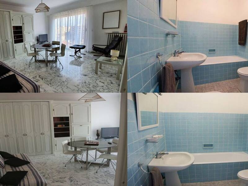 Maison à louer, 35m², NICE