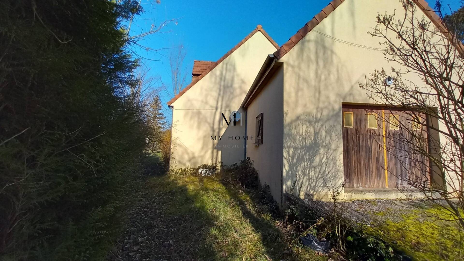 Maison à vendre, 133m², MORTAGNE AU PERCHE