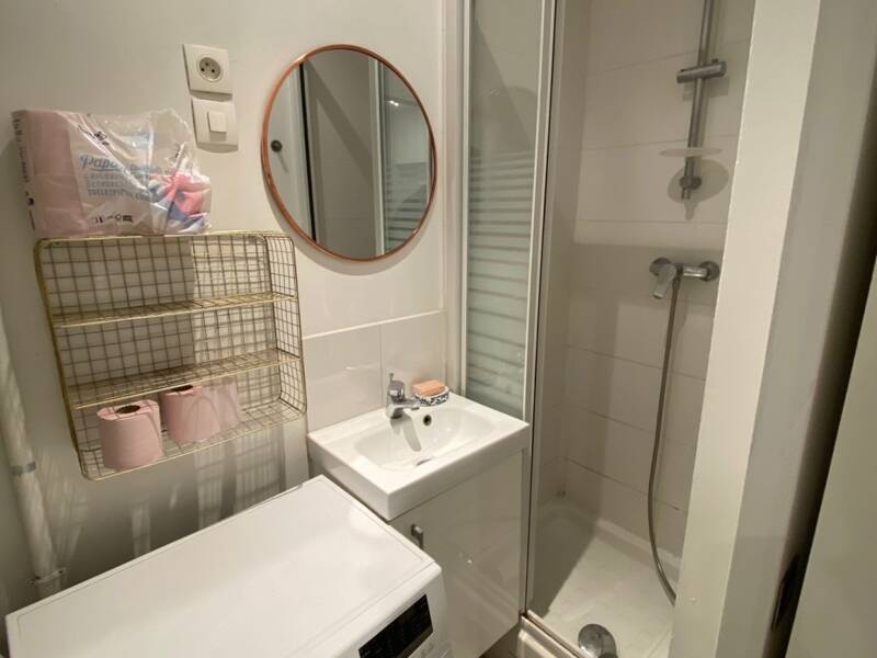 Maison à louer, 18m², PARIS 17E