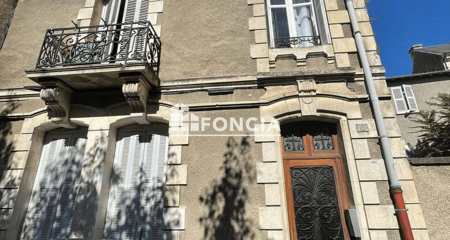 Maison à vendre, 29m², POITIERS