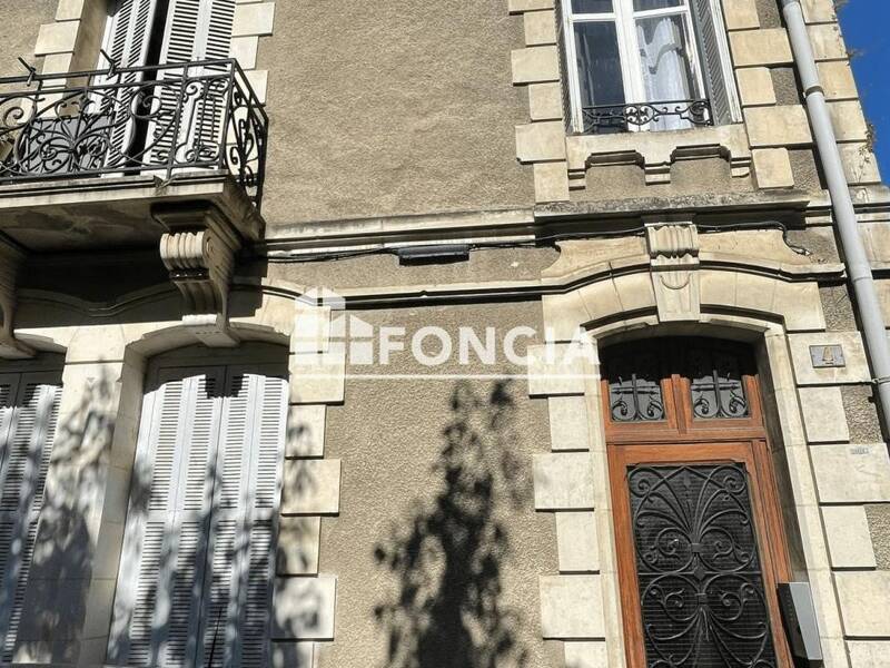 Maison à vendre, 29m², POITIERS