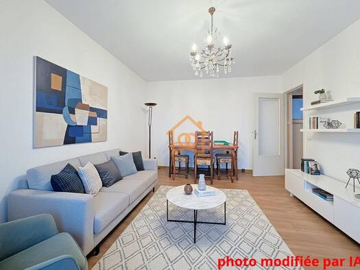 Appartement à vendre 154 990 € 3 pièces 2 chambres 64,26 m² Étage 3/3 Munchacker-Matzacker-Baerenfeld-Saint Joseph-Marxenhouse Haguenau 67500