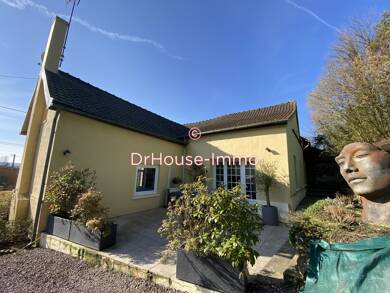 Maison à vendre 205 000 € 7 pièces 2 chambres 150 m² 4 000 m² de terrain Marenla 62990