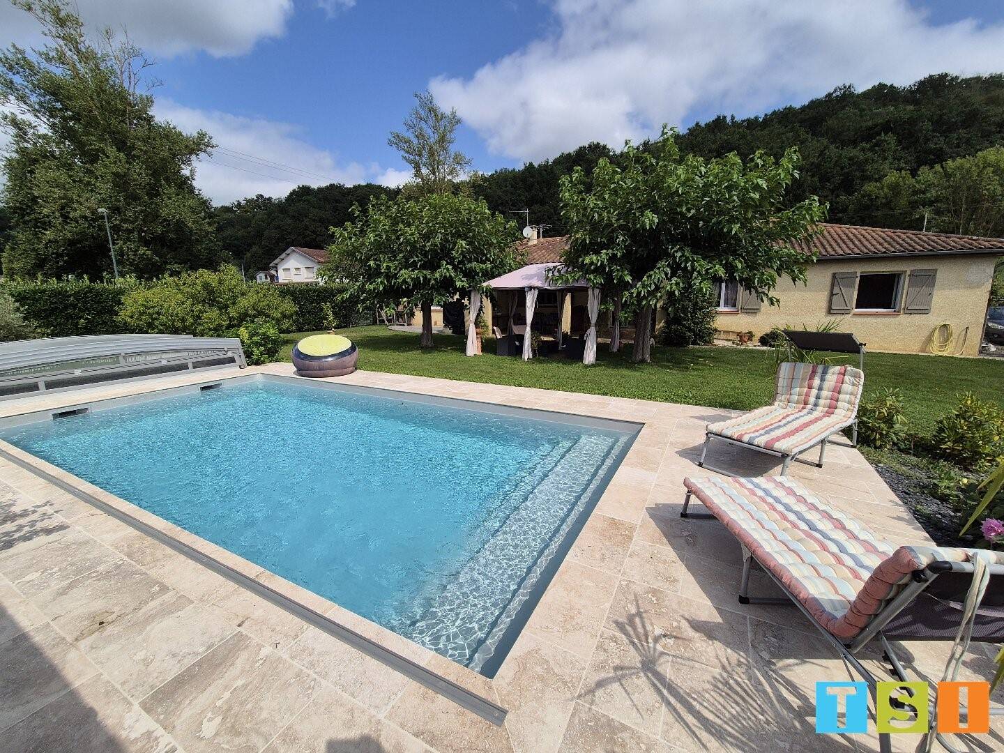 Maison à vendre, 188m², VILLENEUVE DE RIVIERE