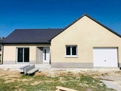 Terrain avec maison neuve à vendre 210 000 € Formerie 60220