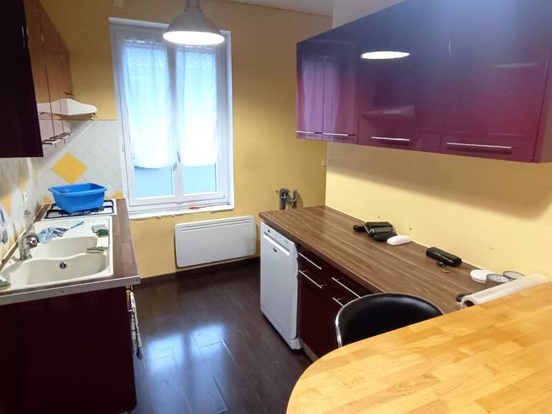 Maison à vendre, 61m², BEAUZAC