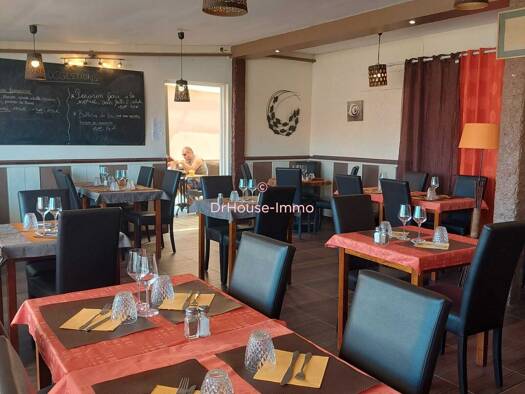 Restaurant à vendre Fonds de commerce 212 000 € 400 m² d'espace de restauration Vendays-Montalivet 33930