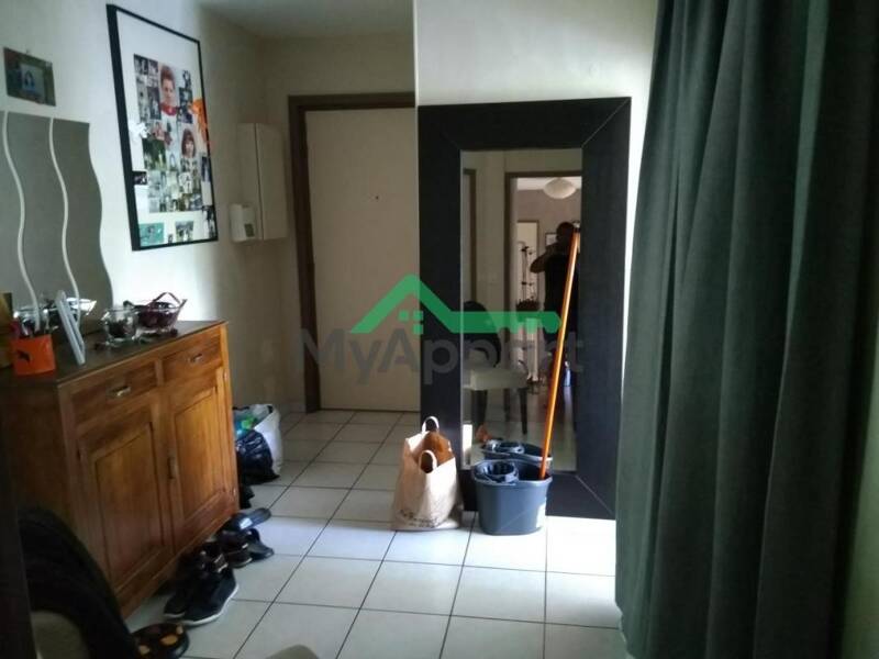 Maison à louer, 86m², LYON 8E